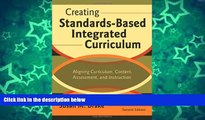 Deals in Books  Creating Standards-Based Integrated Curriculum: Aligning Curriculum, Content,