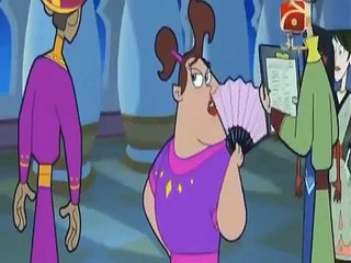 Alif LAila Cartoon URDU -( Alif Laila )