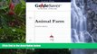 Big Sales  GradeSaver (TM) Lesson Plans: Animal Farm  Premium Ebooks Best Seller in USA