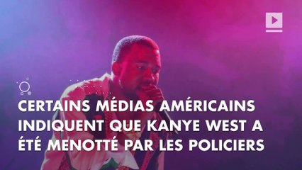 Etats-Unis Kanye West menotté et hospitalisé