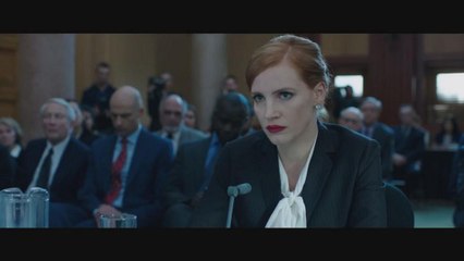 "Miss Sloane" com Jessica Chastain estreia a 5 de janeiro