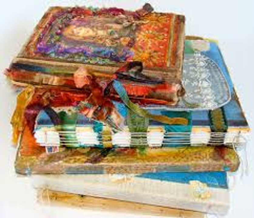 Handmade Journals  Most Wanted