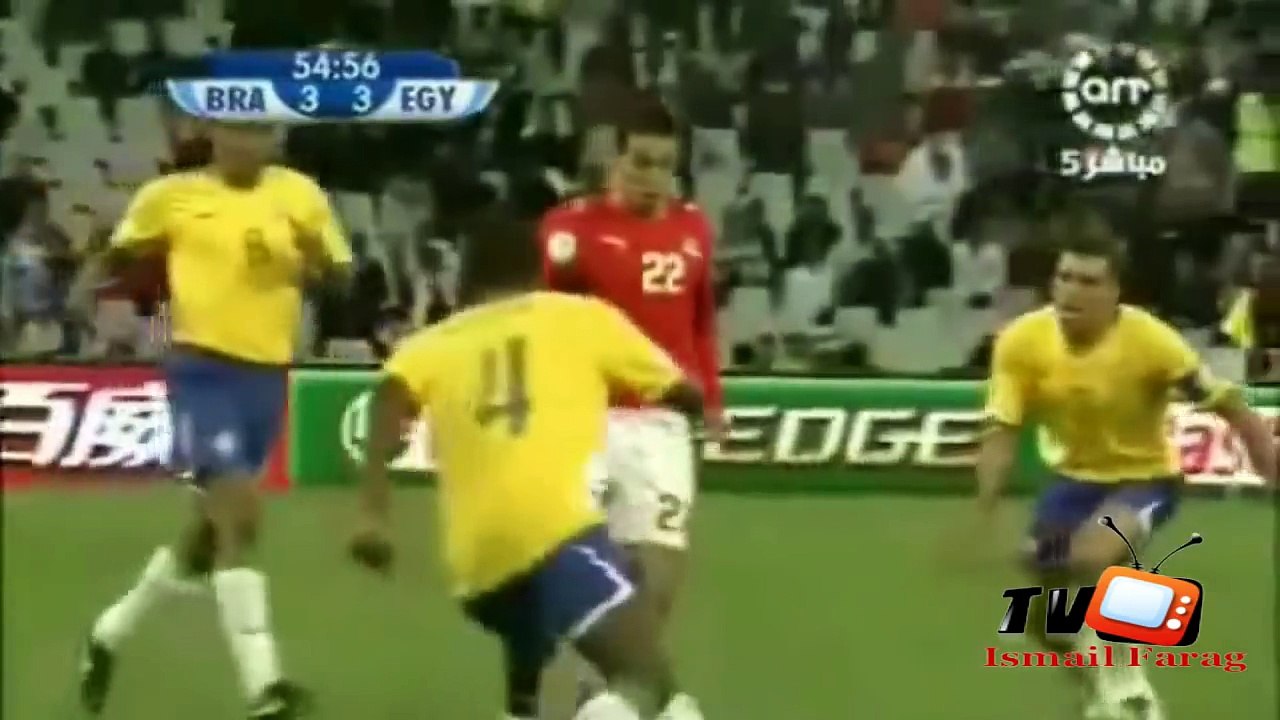 اغـــلى 10 اهــــداف فى تاريخ منتخب مصـــر جودة عالية HD اهــــــداف هزت مصرشاشة كاملة