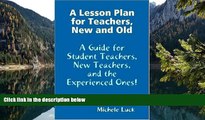 Buy NOW  A Lesson Plan for Teachers (New and Old!)  Premium Ebooks Best Seller in USA