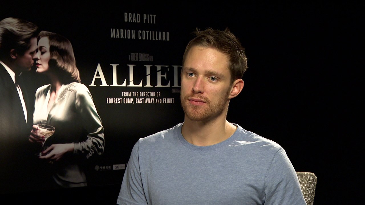 Marion Cotillard on the 'magic' of making Allied