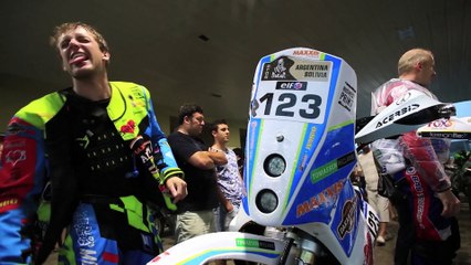 2017 Dakar in Argentina