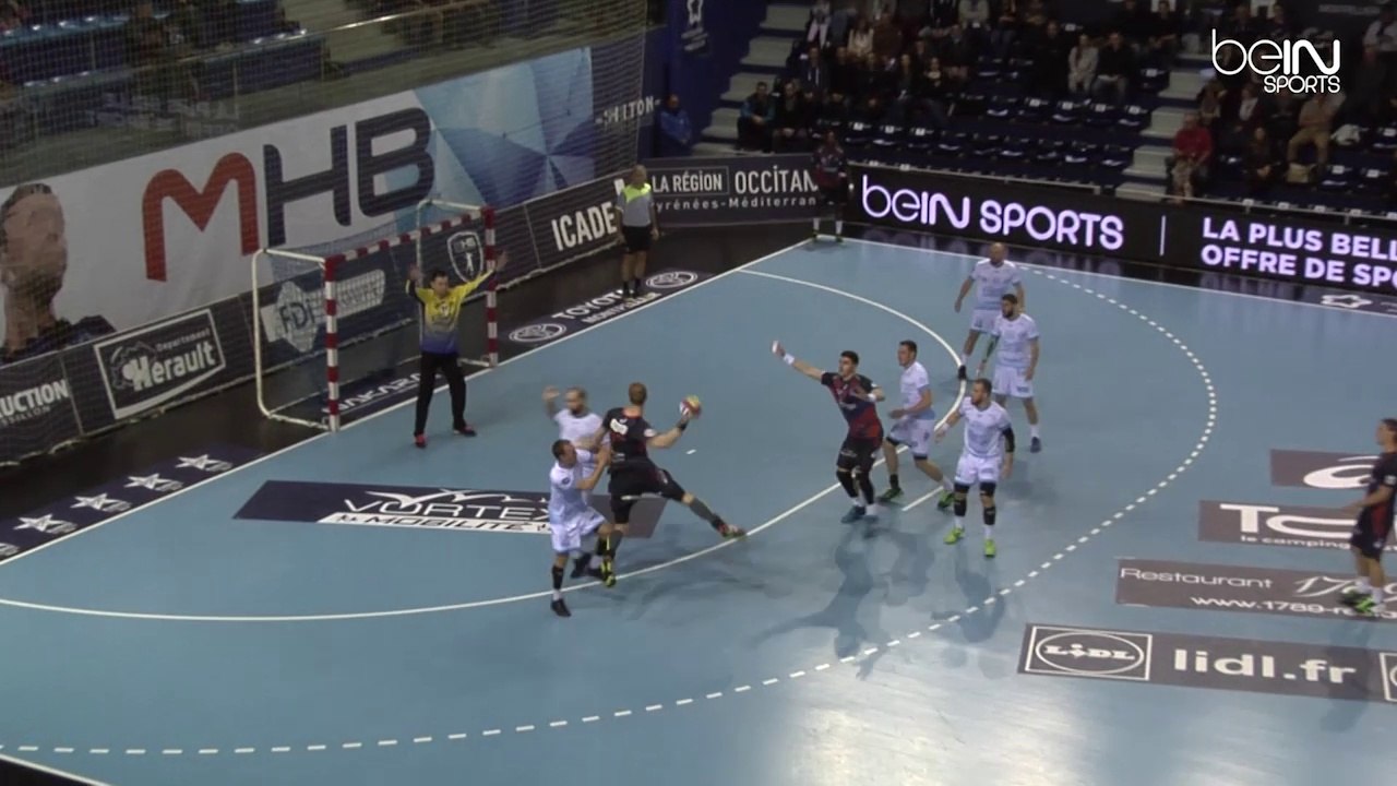 Résumé du match - LSL - J08 - MHB/SARAN -  16.11.2016