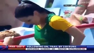 Top 10 Funniest Moments In Cricket History 2016 UPDATED