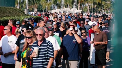 Sand Sports Super Show 2016 - Whip Round