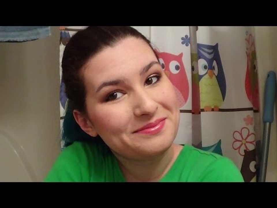 GRWM: Smokey Browns