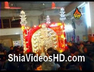 Allah Haye Ya Hussain Video Noha by Mukhtar Ali Sheedi 2009