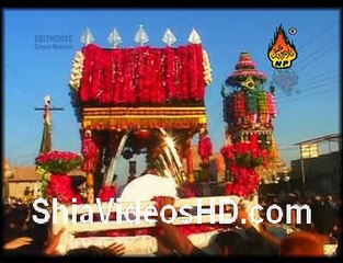 Ken Dy Nal Shikayat Video Noha by Mukhtar Ali Sheedi 2009