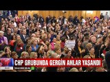 CHP Grubunda Meclis TV Krizi Vekiller baskın yaptı