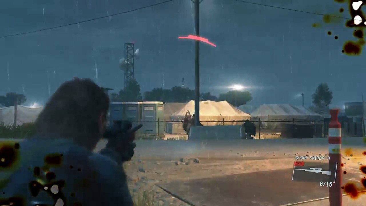 Welcome to more metal gear solid gameplay (142)
