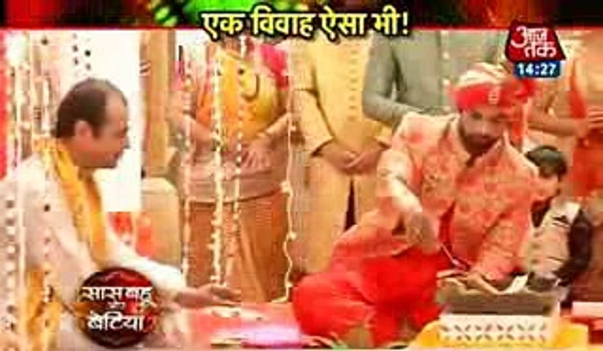 Saath Nibhana Saathiya 23rd November 2016