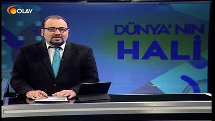 Dünya'nın Hali 21 11 2016