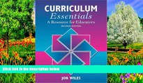 Deals in Books  Curriculum Essentials: A Resource for Educators (2nd Edition)  Premium Ebooks
