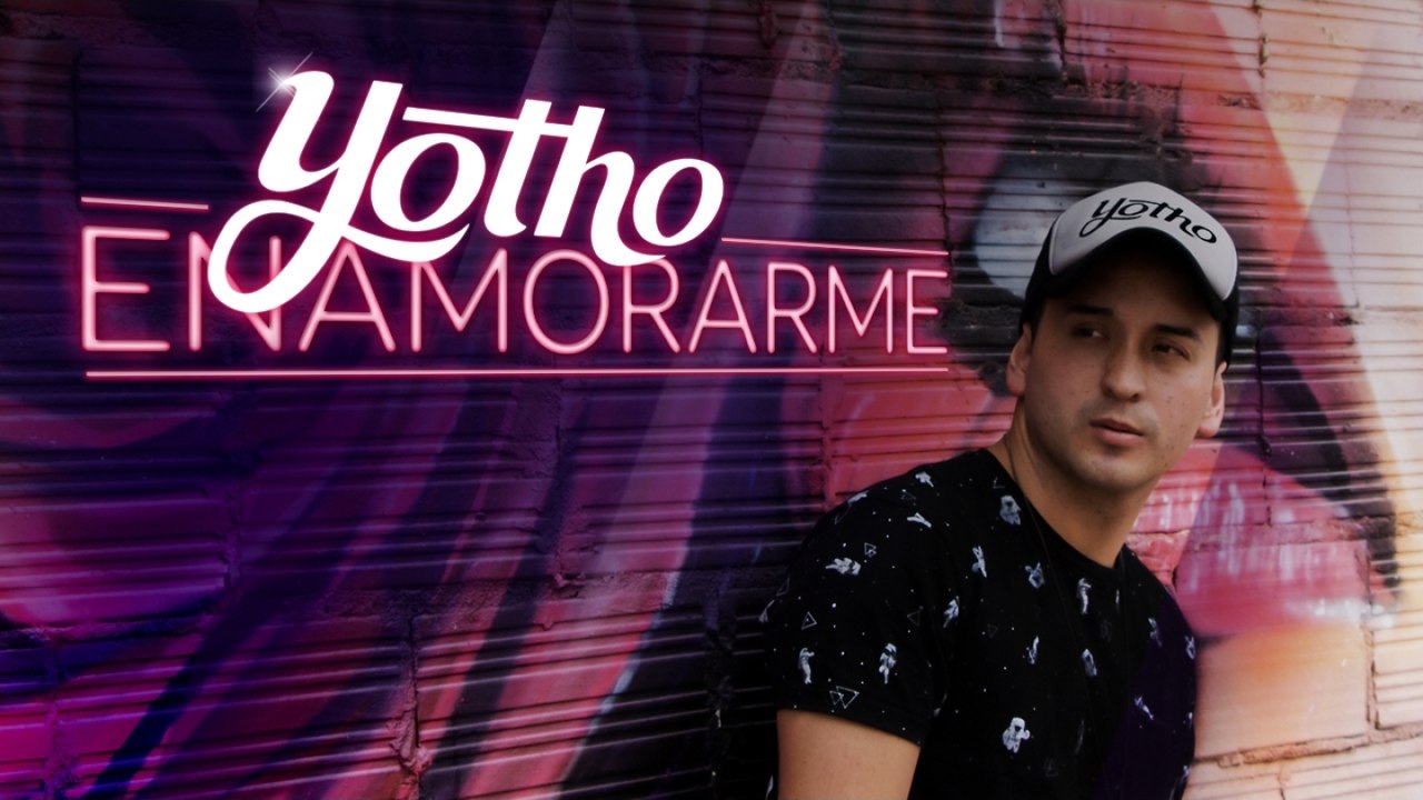 Yotho - Enamorarme (Audio)