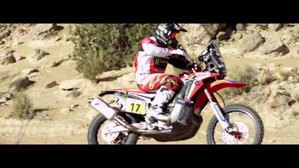 The favorites / Les favoris / Los favoritos - Dakar 2017