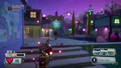 PvZ GARDEN WARFARE 2 Temporada 2 #13 LEGENDARIO (53)