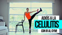 Vida Zen | Elimina la celulitis y luce unas piernas perfectas