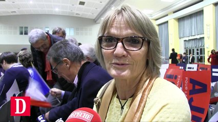 Les supporters d'Alain Juppé y croient