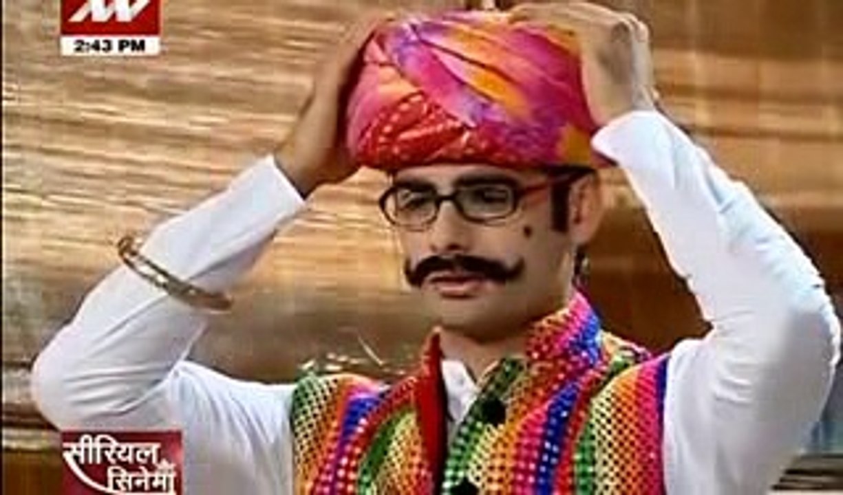 Swaragini 22nd November 2016