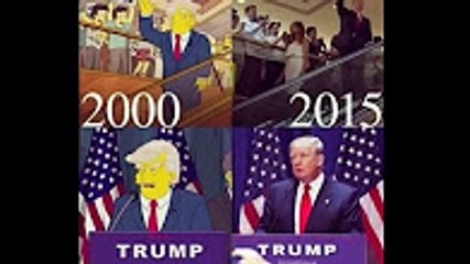 Ramalan The Simpsons yang Menjadi Kenyataan [On The Spot]