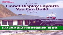 [PDF] Epub Classic Lionel Display Layouts You Can Build (Toy Trains) Full Download