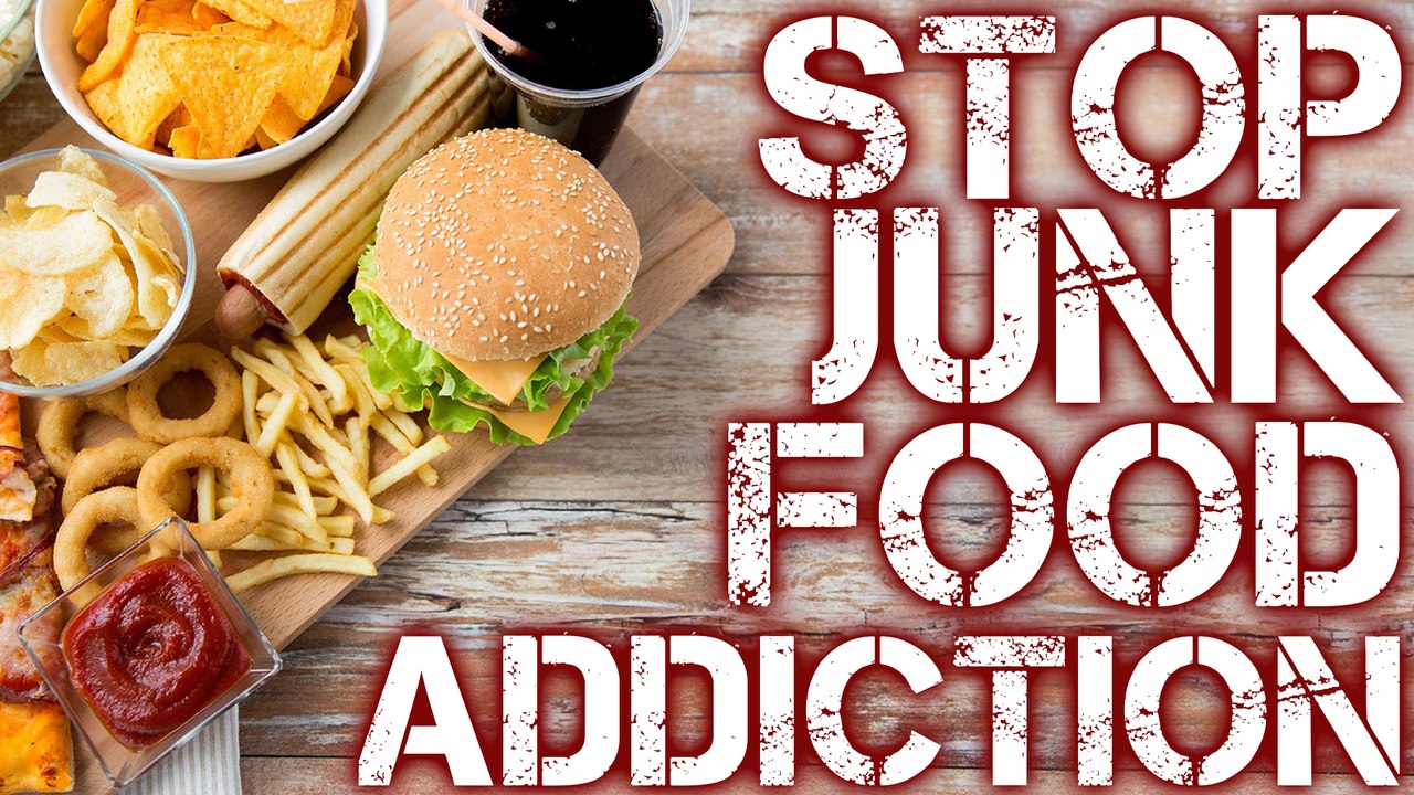 Addicted to Junk Food? Simple Tips to Stop Overeating! What to Eat, Healthy Foods, Weight Loss
