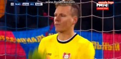 Bibras Natcho Penalty Goal HD - CSKA Moscow 1-1 Bayer Leverkusen 22.11.2016 HD