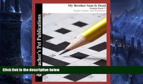 Big Sales  My Brother Sam Is Dead Puzzle Pack - Teacher Lesson Plans, Activities, Crossword