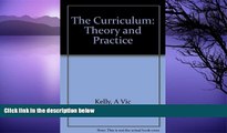 Big Sales  The Curriculum: Theory and Practice  Premium Ebooks Best Seller in USA