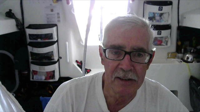 D17 : A message from Rich Wilson / Vendée Globe
