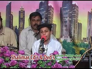 Farman Mashoom Pashto Song - Bangri Bangri Nare Wahi by Farman Mashoom