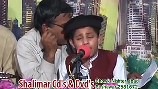 Farman Mashoom Pashto Song - New Tappy by Farman Mashoom