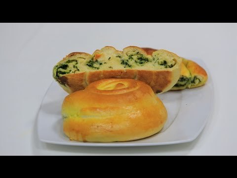 فطيرة ملفوفة | نجلاء الشرشابي