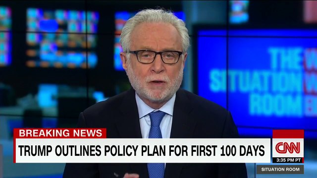 Donald Trump outlines policy plan for first 100 days.compressed