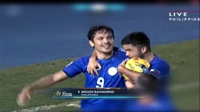 Indonesia Berbagi Poin dengan Filipina di AFF 2016