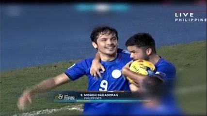 Indonesia Berbagi Poin dengan Filipina di AFF 2016