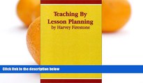 Big Sales  Teaching By Lesson Planning  Premium Ebooks Best Seller in USA