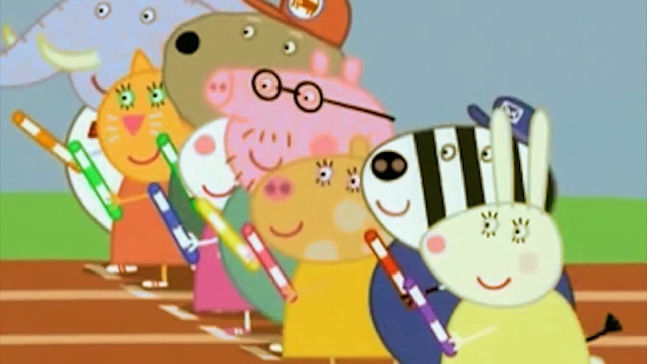 Peppa Pig Francais EPs Alexandre le petit cousin Peppa Pig Complète En Français
