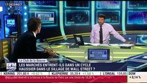 Le Club de la Bourse: Xavier Patrolin, Jeanne Asseraf-Bitton et Frédéric Rozier - 22/11