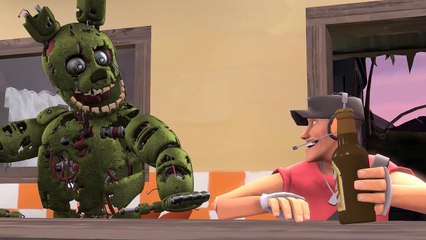 [SFM FNAF] Forbidden Love Part 3