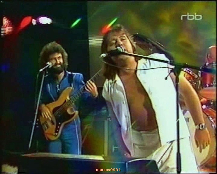 Citizen Band - Spirit In The Sky (Musikladen 1980)