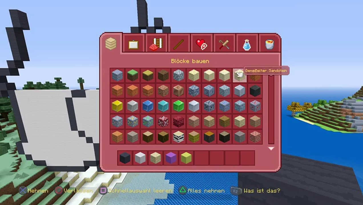 DonAleszandro's Minecraft Kanal : ««-Pixel Worldcup 2016 mit Heracles-»» (433)