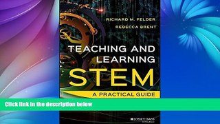 Buy NOW  Teaching and Learning STEM: A Practical Guide  Premium Ebooks Online Ebooks