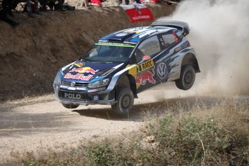 Volkswagen Motorsport WRC [HD]
