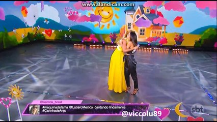 Lucero habla de sus inicios y telenovelas
