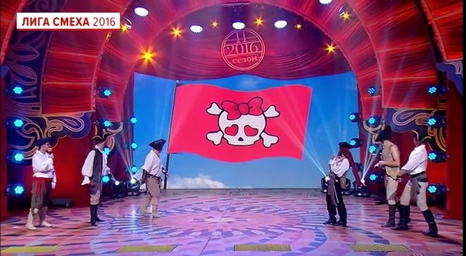 VIP Тернополь - Бунт на корабле | Лига Смеха 2016